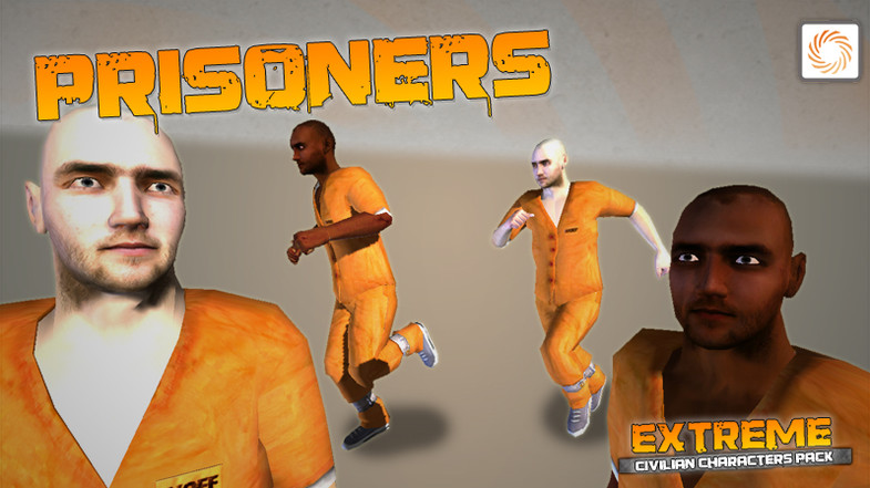 Extreme-Civilian-Charater-Pack-Prisonors-Kidware-Software-BibleByte-Books-and-Games