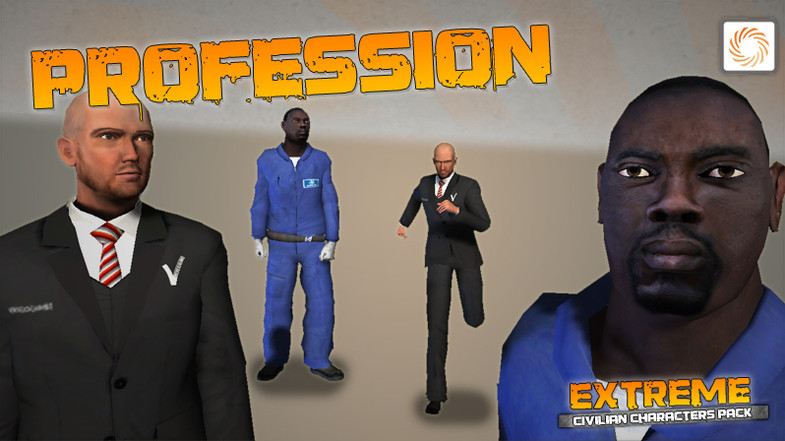 Extreme-Civilian-Charater-Pack-Profession-Kidware-Software-BibleByte-Books-and-Games